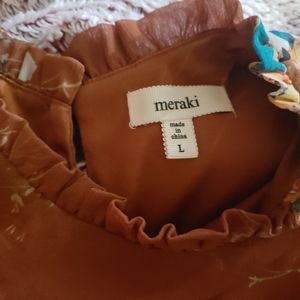 Meraki Top